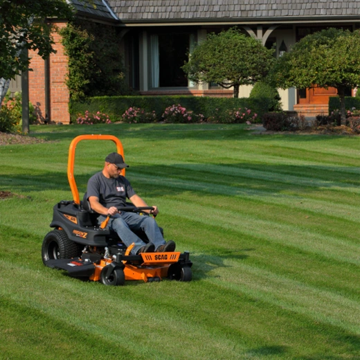 Cut Above Lawn Care & Landscaping