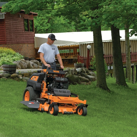 Cut Above Lawn Care & Landscaping
